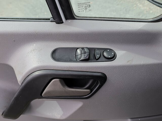 شاحنة مفتوحة, الشاحنات الصغيرة كابينة مزدوجة MERCEDES-BENZ Sprinter 316CDI DOKA,Allrad,Klima...: صورة 7