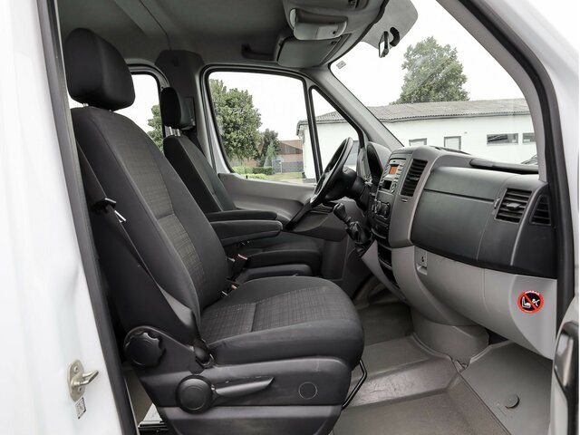 MERCEDES-BENZ Sprinter 316CDI DOKA,Allrad,Klima... - شاحنة مفتوحة, الشاحنات الصغيرة كابينة مزدوجة: صورة 2 MERCEDES-BENZ Sprinter 316CDI DOKA,Allrad,Klima... - شاحنة مفتوحة, الشاحنات الصغيرة كابينة مزدوجة: صورة 2