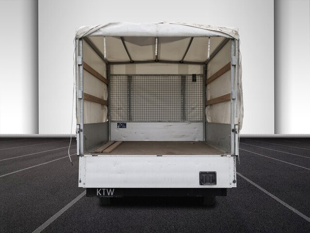 شاحنة مفتوحة, الشاحنات الصغيرة كابينة مزدوجة MERCEDES-BENZ Sprinter 316CDI DOKA,Allrad,Klima...: صورة 22