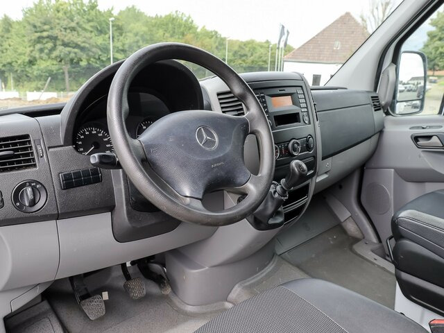 MERCEDES-BENZ Sprinter 316CDI DOKA,Allrad,Klima... - شاحنة مفتوحة, الشاحنات الصغيرة كابينة مزدوجة: صورة 4 MERCEDES-BENZ Sprinter 316CDI DOKA,Allrad,Klima... - شاحنة مفتوحة, الشاحنات الصغيرة كابينة مزدوجة: صورة 4