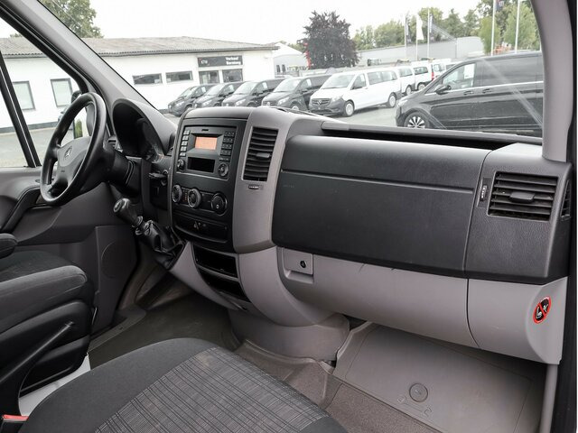 MERCEDES-BENZ Sprinter 316CDI DOKA,Allrad,Klima... - شاحنة مفتوحة, الشاحنات الصغيرة كابينة مزدوجة: صورة 3 MERCEDES-BENZ Sprinter 316CDI DOKA,Allrad,Klima... - شاحنة مفتوحة, الشاحنات الصغيرة كابينة مزدوجة: صورة 3