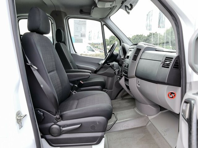 MERCEDES-BENZ Sprinter 316CDI DOKA,Allrad,Klima... - شاحنة مفتوحة, الشاحنات الصغيرة كابينة مزدوجة: صورة 2 MERCEDES-BENZ Sprinter 316CDI DOKA,Allrad,Klima... - شاحنة مفتوحة, الشاحنات الصغيرة كابينة مزدوجة: صورة 2