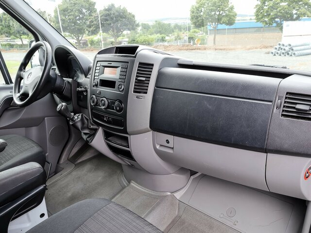 MERCEDES-BENZ Sprinter 316CDI DOKA,Allrad,Klima... - شاحنة مفتوحة, الشاحنات الصغيرة كابينة مزدوجة: صورة 3 MERCEDES-BENZ Sprinter 316CDI DOKA,Allrad,Klima... - شاحنة مفتوحة, الشاحنات الصغيرة كابينة مزدوجة: صورة 3
