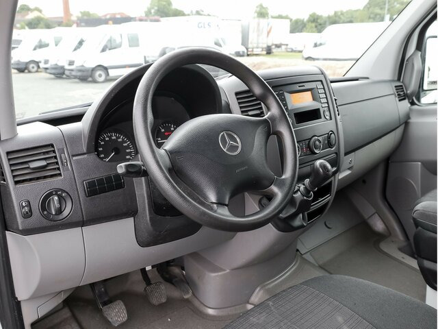 MERCEDES-BENZ Sprinter 316CDI DOKA,Allrad,Klima... - شاحنة مفتوحة, الشاحنات الصغيرة كابينة مزدوجة: صورة 4 MERCEDES-BENZ Sprinter 316CDI DOKA,Allrad,Klima... - شاحنة مفتوحة, الشاحنات الصغيرة كابينة مزدوجة: صورة 4