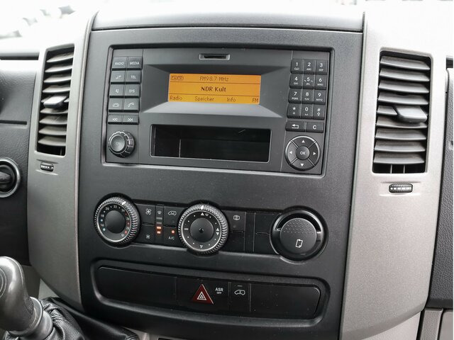 MERCEDES-BENZ Sprinter 316CDI DOKA,Allrad,Klima... - شاحنة مفتوحة, الشاحنات الصغيرة كابينة مزدوجة: صورة 5 MERCEDES-BENZ Sprinter 316CDI DOKA,Allrad,Klima... - شاحنة مفتوحة, الشاحنات الصغيرة كابينة مزدوجة: صورة 5