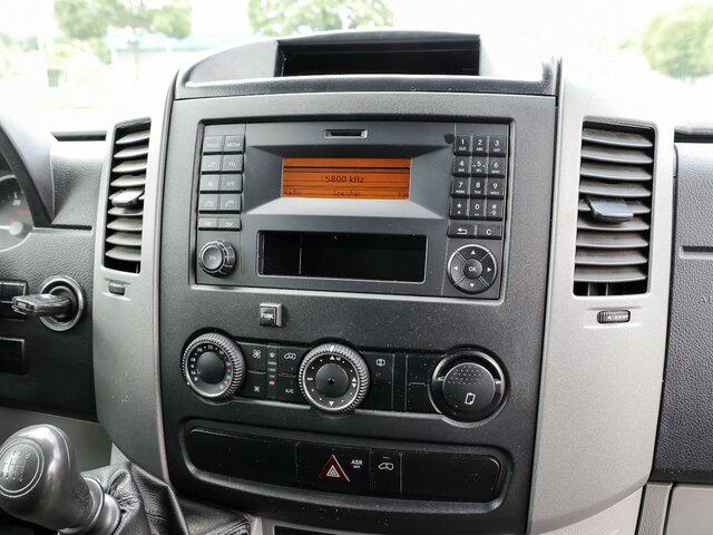 MERCEDES-BENZ Sprinter 316CDI DOKA,Allrad,Klima... - شاحنة مفتوحة, الشاحنات الصغيرة كابينة مزدوجة: صورة 5 MERCEDES-BENZ Sprinter 316CDI DOKA,Allrad,Klima... - شاحنة مفتوحة, الشاحنات الصغيرة كابينة مزدوجة: صورة 5