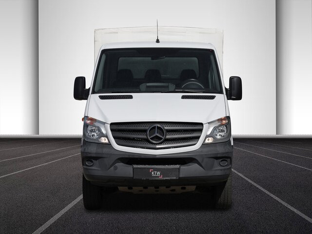 شاحنة مفتوحة MERCEDES-BENZ Sprinter 316CDI Pritsche,Allrad,Klima: صورة 17