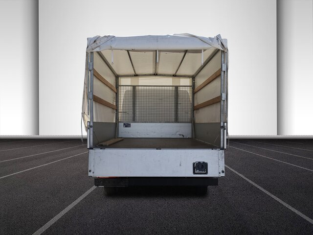 شاحنة مفتوحة MERCEDES-BENZ Sprinter 316CDI Pritsche,Allrad,Klima: صورة 21