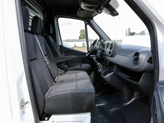 MERCEDES-BENZ Sprinter 317 CDI Kasten,L2H2,MBUX,Kamera - فان: صورة 3 MERCEDES-BENZ Sprinter 317 CDI Kasten,L2H2,MBUX,Kamera - فان: صورة 3
