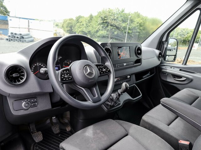 MERCEDES-BENZ Sprinter 317 CDI Kasten,L2H2,MBUX,Kamera - فان: صورة 5 MERCEDES-BENZ Sprinter 317 CDI Kasten,L2H2,MBUX,Kamera - فان: صورة 5