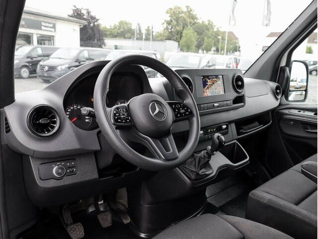 MERCEDES-BENZ Sprinter 317 CDI Kasten,L2H2,MBUX,Kamera - فان: صورة 5 MERCEDES-BENZ Sprinter 317 CDI Kasten,L2H2,MBUX,Kamera - فان: صورة 5