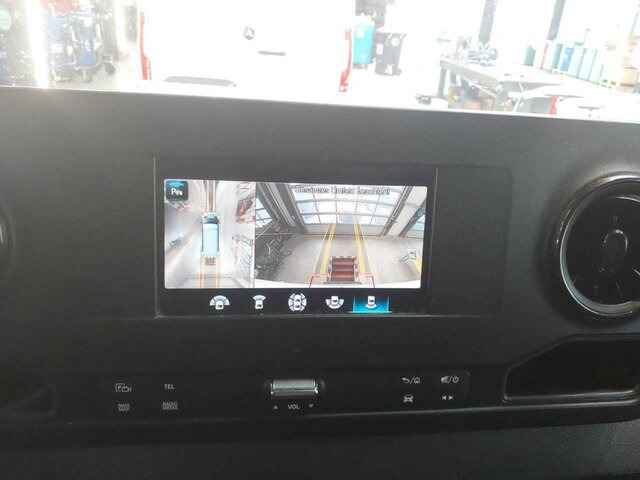 MERCEDES-BENZ Sprinter 317 CDI Kasten,L2H2,MBUX,Kamera - فان: صورة 2 MERCEDES-BENZ Sprinter 317 CDI Kasten,L2H2,MBUX,Kamera - فان: صورة 2