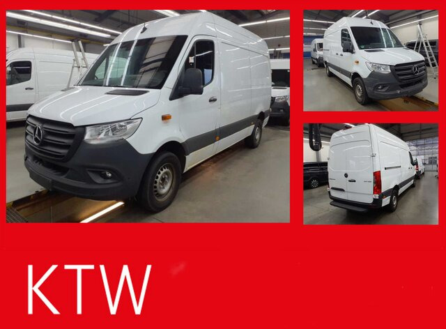 MERCEDES-BENZ Sprinter 317 CDI Kasten,L2H2,MBUX,Kamera - فان: صورة 1 MERCEDES-BENZ Sprinter 317 CDI Kasten,L2H2,MBUX,Kamera - فان: صورة 1