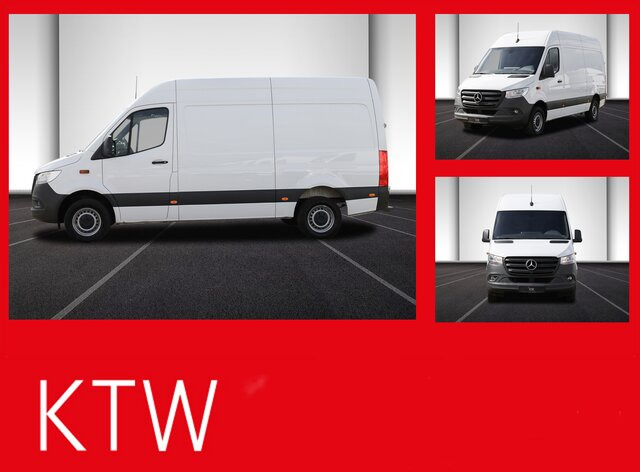 MERCEDES-BENZ Sprinter 317 CDI Kasten,L2H2,MBUX,Kamera - فان: صورة 1 MERCEDES-BENZ Sprinter 317 CDI Kasten,L2H2,MBUX,Kamera - فان: صورة 1