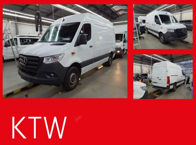MERCEDES-BENZ Sprinter 317 CDI Kasten,L2H2,MBUX,Kamera - فان: صورة 1 MERCEDES-BENZ Sprinter 317 CDI Kasten,L2H2,MBUX,Kamera - فان: صورة 1