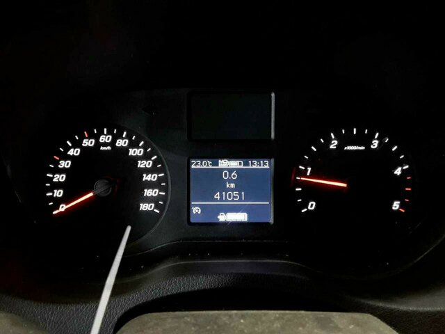 فان MERCEDES-BENZ Sprinter 317 CDI Kasten,L2H2,MBUX,Kamera: صورة 6