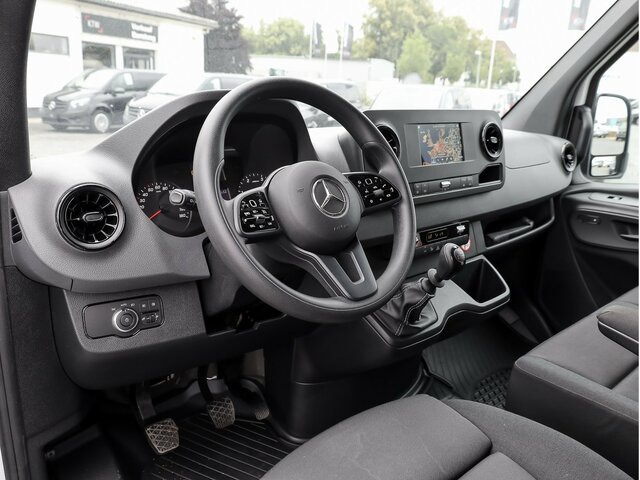 MERCEDES-BENZ Sprinter 317 CDI Kasten,L2H2,MBUX,Kamera - فان: صورة 5 MERCEDES-BENZ Sprinter 317 CDI Kasten,L2H2,MBUX,Kamera - فان: صورة 5