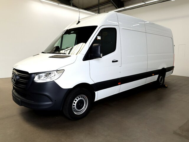 فان MERCEDES-BENZ Sprinter 317 Maxi,9GTronic,MBUX,Kamera...: صورة 7