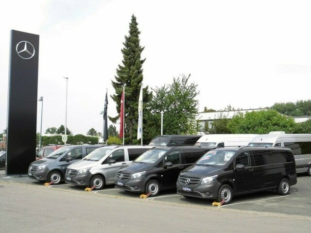 فان MERCEDES-BENZ Sprinter 317 Maxi,9GTronic,MBUX,Kamera: صورة 16