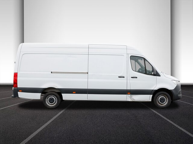 فان MERCEDES-BENZ Sprinter 317 Maxi,9GTronic,MBUX,Kamera: صورة 12
