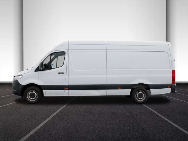 فان MERCEDES-BENZ Sprinter 317 Maxi,9GTronic,MBUX,Kamera: صورة 22