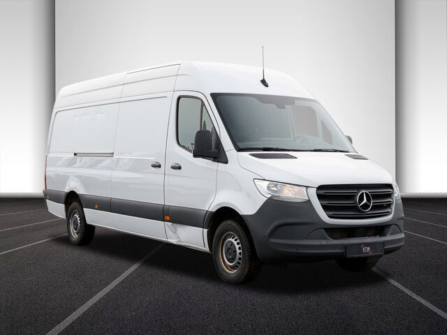 فان MERCEDES-BENZ Sprinter 317 Maxi,9GTronic,MBUX,Kamera: صورة 19
