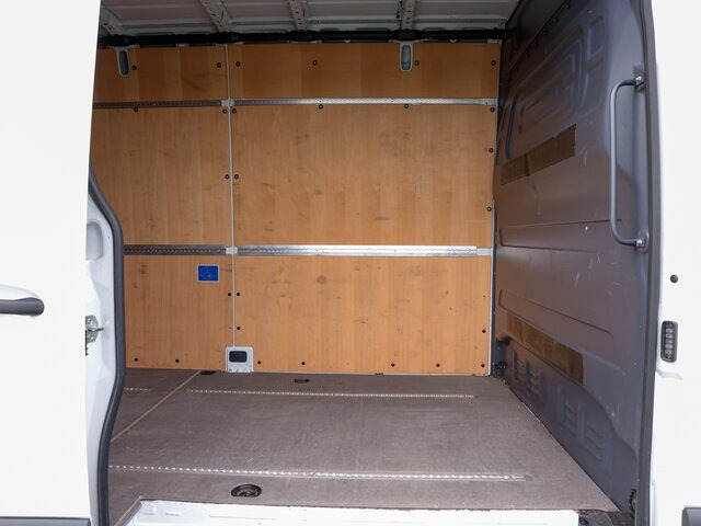 فان MERCEDES-BENZ Sprinter 317 Maxi,9GTronic,MBUX,Kamera: صورة 25