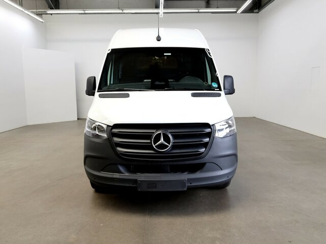 فان MERCEDES-BENZ Sprinter 317 Maxi,9GTronic,MBUX,Kamera...: صورة 8