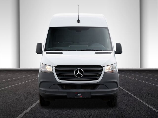 فان MERCEDES-BENZ Sprinter 317 Maxi,9GTronic,MBUX,Kamera: صورة 20
