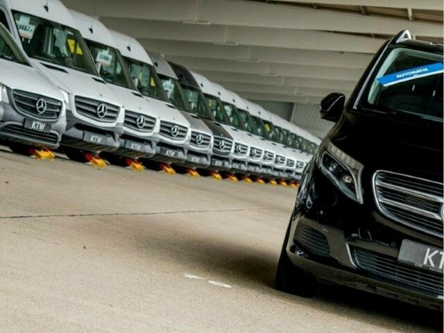 فان MERCEDES-BENZ Sprinter 317 Maxi,Automatik,MBUX,Kamera,Klima: صورة 10