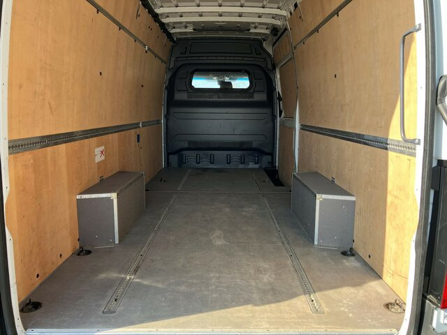 فان MERCEDES-BENZ Sprinter 317 Maxi,Automatik,MBUX,Kamera,Klima: صورة 18