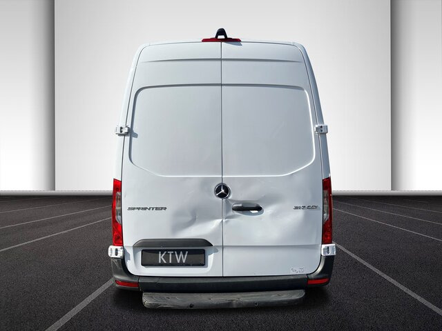 فان MERCEDES-BENZ Sprinter 317 Maxi,Automatik,MBUX,Kamera,Klima: صورة 16