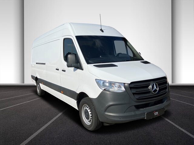 فان MERCEDES-BENZ Sprinter 317 Maxi,Automatik,MBUX,Kamera,Klima: صورة 13