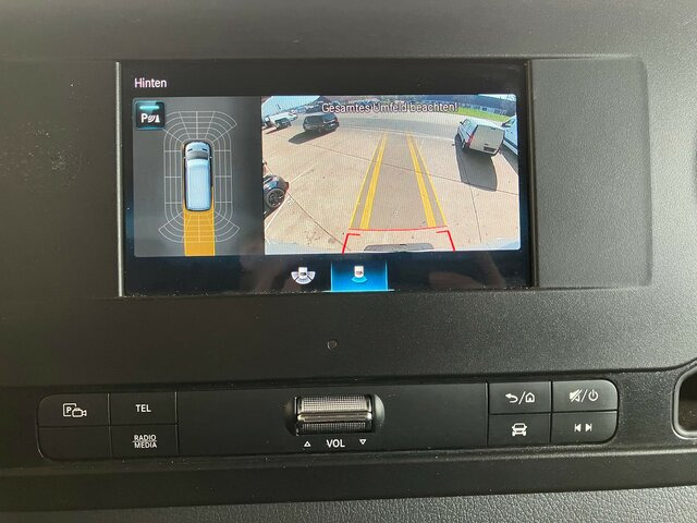 فان MERCEDES-BENZ Sprinter 317 Maxi,Automatik,MBUX,Kamera,Klima: صورة 6