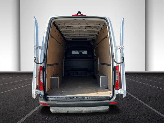 فان MERCEDES-BENZ Sprinter 317 Maxi,Automatik,MBUX,Kamera,Klima: صورة 17