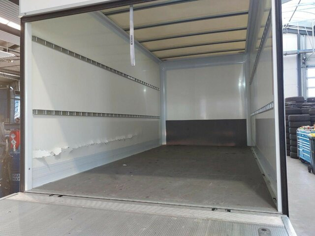 شاحنة مغلقة الصندوق MERCEDES-BENZ Sprinter317CDI Maxi Koffer,LBW,Klima,Kamera: صورة 16