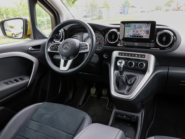 MERCEDES-BENZ T 180 Progressive,AHK,LED,Navi,Kamera,Tempomat - ميكروباص: صورة 3 MERCEDES-BENZ T 180 Progressive,AHK,LED,Navi,Kamera,Tempomat - ميكروباص: صورة 3