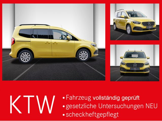 MERCEDES-BENZ T 180 Progressive,AHK,LED,Navi,Kamera,Tempomat - ميكروباص: صورة 1 MERCEDES-BENZ T 180 Progressive,AHK,LED,Navi,Kamera,Tempomat - ميكروباص: صورة 1