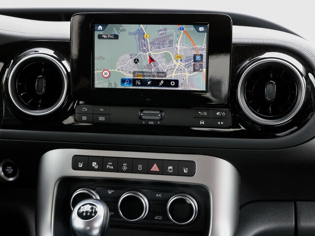 MERCEDES-BENZ T 180 Progressive,AHK,LED,Navi,Kamera,Tempomat - ميكروباص: صورة 4 MERCEDES-BENZ T 180 Progressive,AHK,LED,Navi,Kamera,Tempomat - ميكروباص: صورة 4