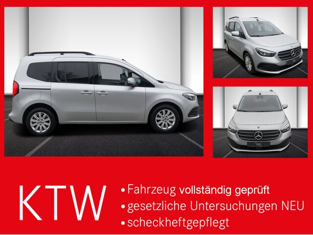 MERCEDES-BENZ T 180 Progressive,LED,MBUX,Navi,Rückfahrkamera - ميكروباص: صورة 1 MERCEDES-BENZ T 180 Progressive,LED,MBUX,Navi,Rückfahrkamera - ميكروباص: صورة 1