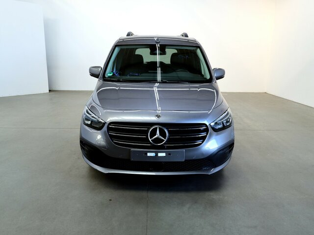 ميكروباص MERCEDES-BENZ T 180 Progressive,MBUX,LED,Navi,Kamera,Tempomat: صورة 9