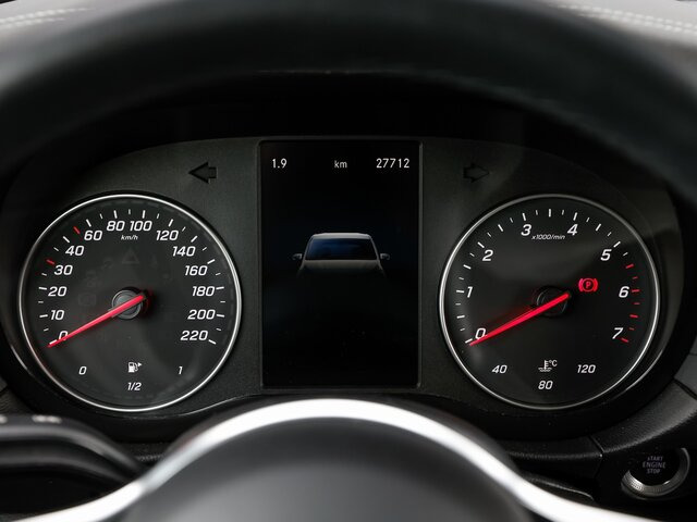ميكروباص MERCEDES-BENZ T 180 Progressive,MBUX,LED,Navi,Kamera,Tempomat: صورة 8