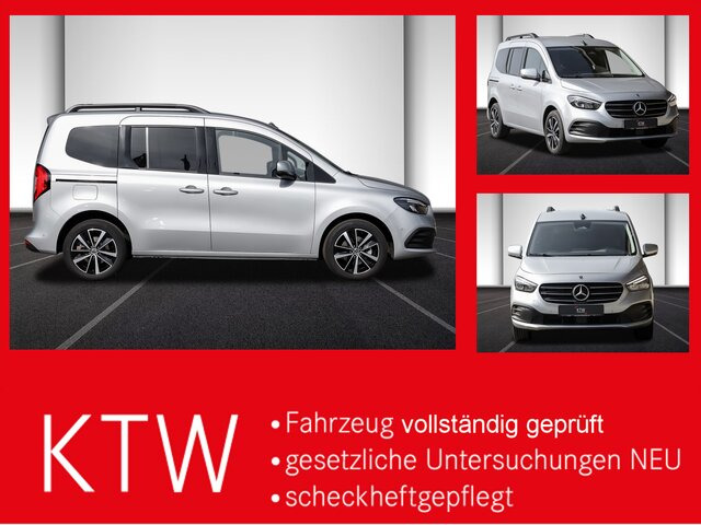 MERCEDES-BENZ T 180 Progressive,MBUX,LED,Navi,Kamera,Tempomat - ميكروباص: صورة 1 MERCEDES-BENZ T 180 Progressive,MBUX,LED,Navi,Kamera,Tempomat - ميكروباص: صورة 1