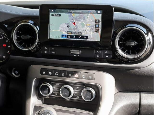 MERCEDES-BENZ T 180 Progressive,MBUX,LED,Navi,Kamera,Tempomat - ميكروباص: صورة 5 MERCEDES-BENZ T 180 Progressive,MBUX,LED,Navi,Kamera,Tempomat - ميكروباص: صورة 5