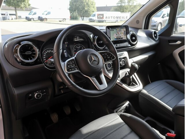 MERCEDES-BENZ T 180 Progressive,MBUX,LED,Navi,Kamera,Tempomat - ميكروباص: صورة 4 MERCEDES-BENZ T 180 Progressive,MBUX,LED,Navi,Kamera,Tempomat - ميكروباص: صورة 4