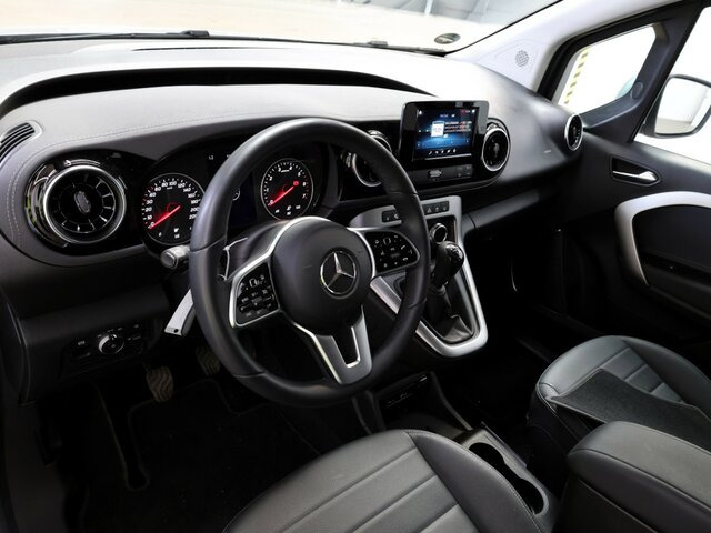 MERCEDES-BENZ T 180 Progressive,MBUX,LED,Navi,Kamera,Tempomat - ميكروباص: صورة 2 MERCEDES-BENZ T 180 Progressive,MBUX,LED,Navi,Kamera,Tempomat - ميكروباص: صورة 2
