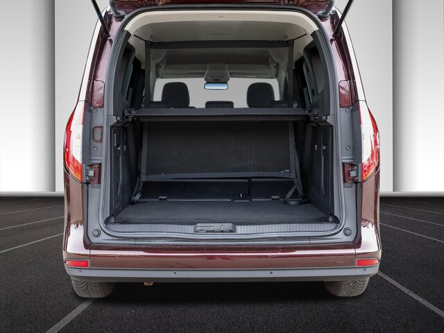 ميكروباص MERCEDES-BENZ T 180 Progressive,MBUX,LED,Navi,Kamera,Tempomat: صورة 25