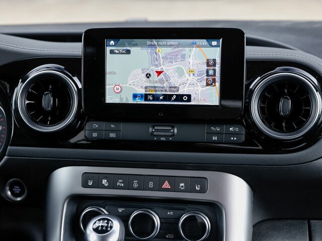 MERCEDES-BENZ T 180 Progressive,MBUX,LED,Navi,Kamera,Tempomat - ميكروباص: صورة 4 MERCEDES-BENZ T 180 Progressive,MBUX,LED,Navi,Kamera,Tempomat - ميكروباص: صورة 4