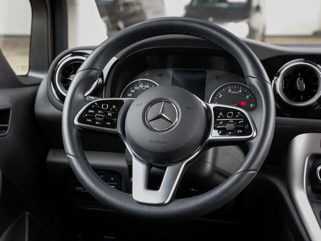 MERCEDES-BENZ T 180 Progressive,MBUX,LED,Navi,Kamera,Tempomat - ميكروباص: صورة 5 MERCEDES-BENZ T 180 Progressive,MBUX,LED,Navi,Kamera,Tempomat - ميكروباص: صورة 5