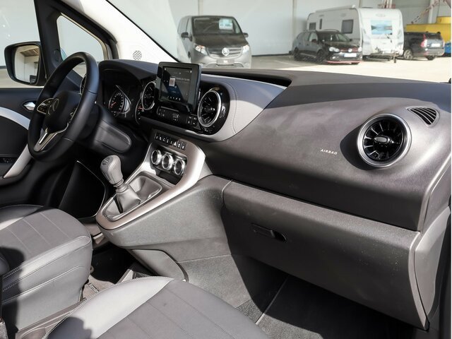 MERCEDES-BENZ T 180 Progressive,MBUX,LED,Navi,Kamera,Tempomat - ميكروباص: صورة 3 MERCEDES-BENZ T 180 Progressive,MBUX,LED,Navi,Kamera,Tempomat - ميكروباص: صورة 3